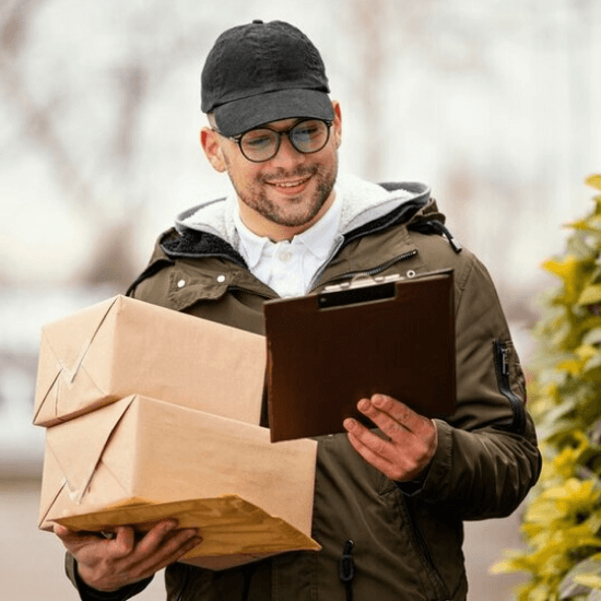 Delivery Person